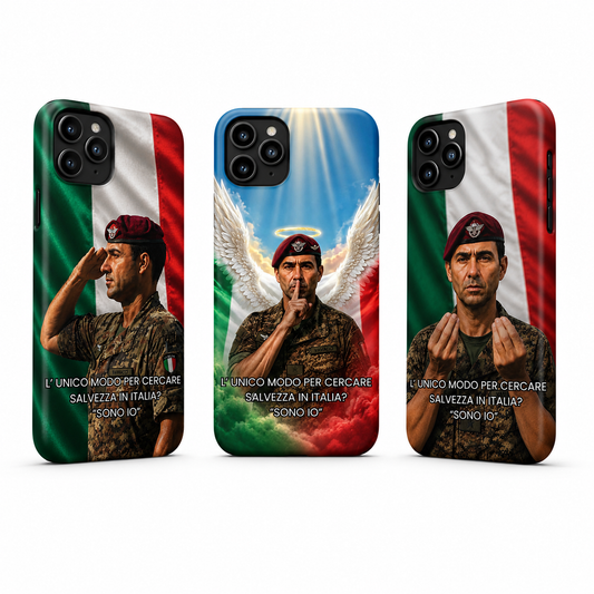 CoverVannacci™ Cover 3D telefono