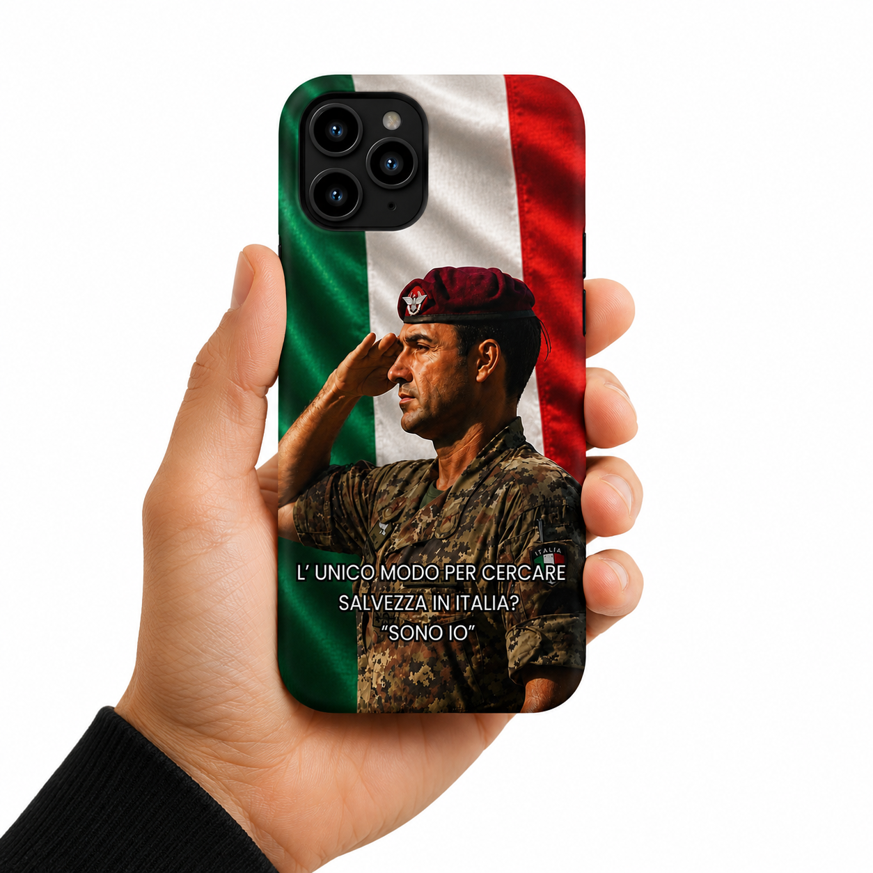 CoverVannacci™ Cover 3D telefono
