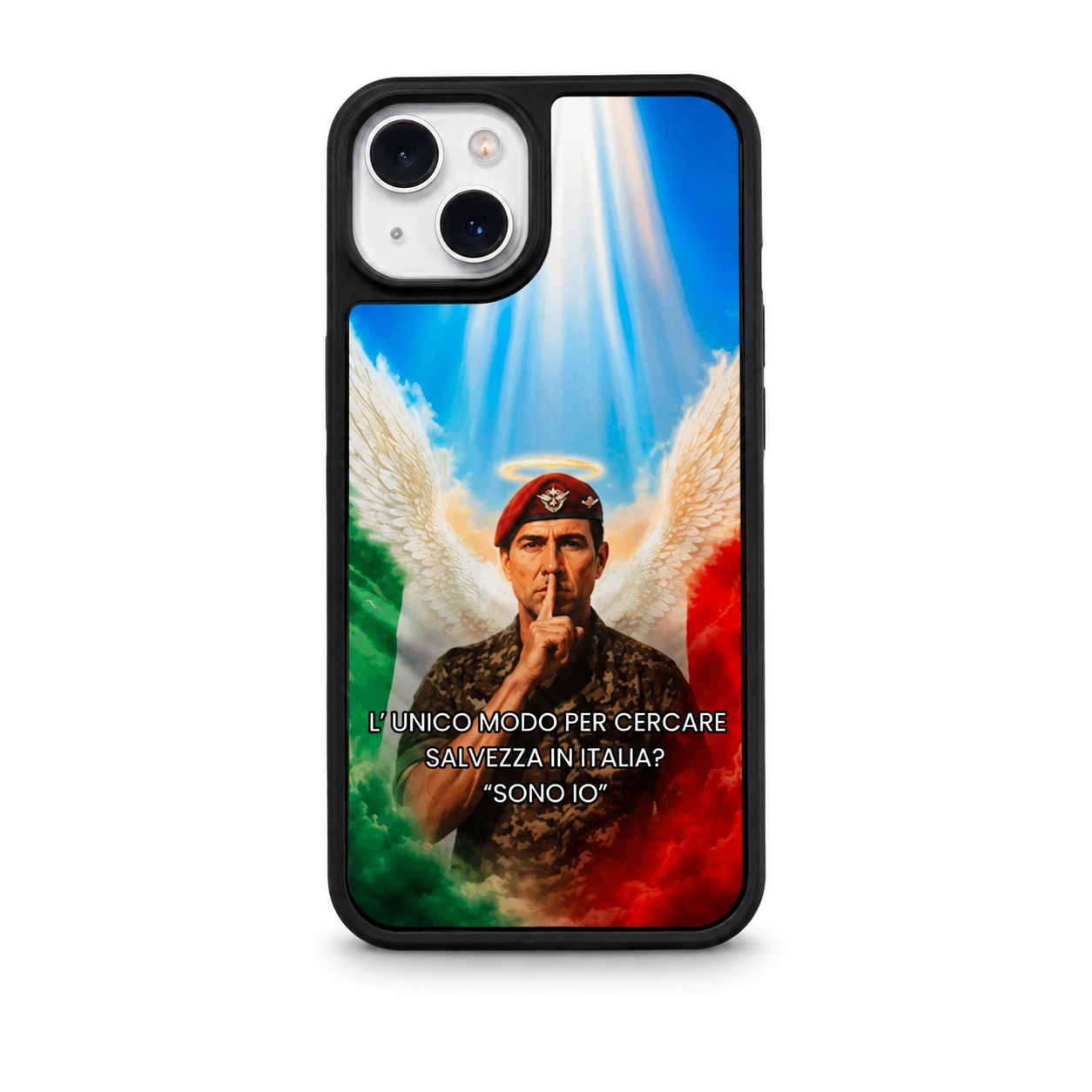 CoverVannacci™ Cover 3D telefono