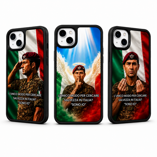 CoverVannacci™ Cover 3D telefono