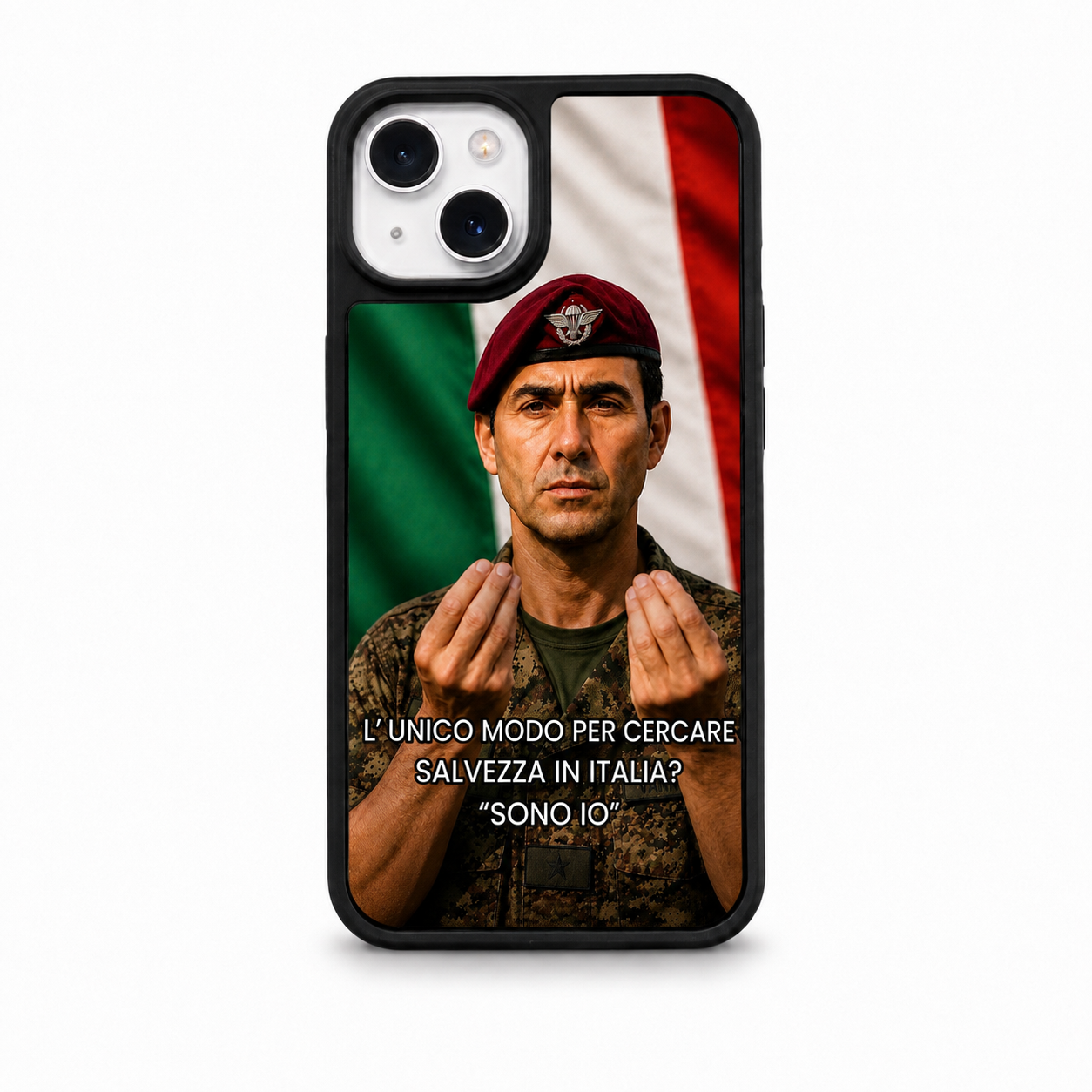 CoverVannacci™ Cover 3D telefono