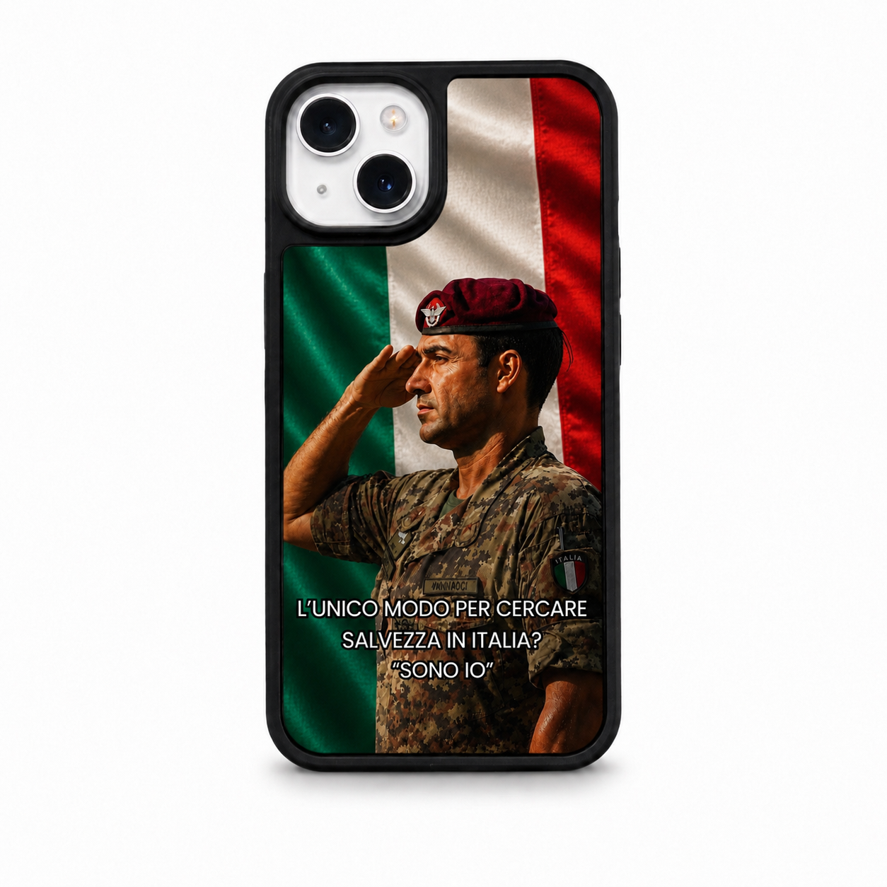 CoverVannacci™ Cover 3D telefono